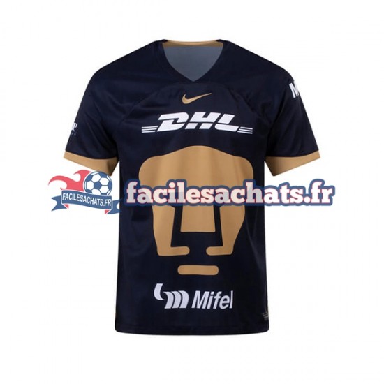 Maillot Pumas UNAM 2023-2024 Extérieur Homme MC