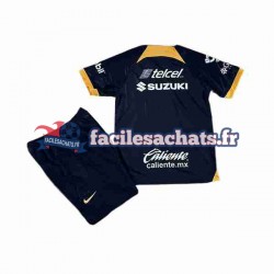Maillot Pumas UNAM 2023-2024 Extérieur Enfant MC