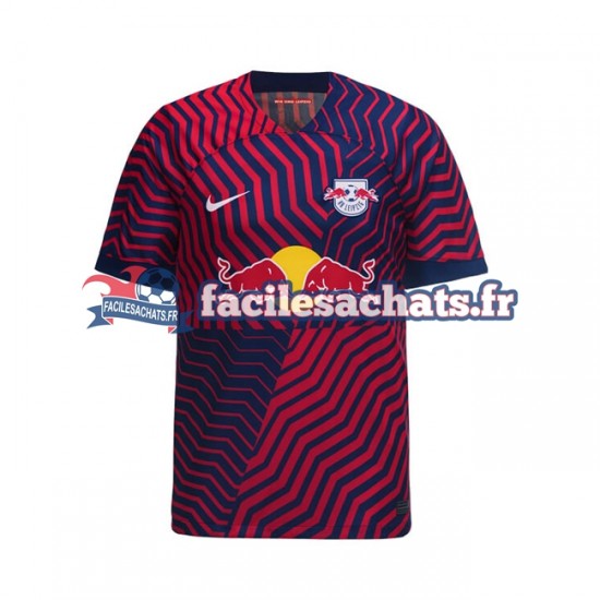 Maillot RB Leipzig 2023-2024 Extérieur Homme MC