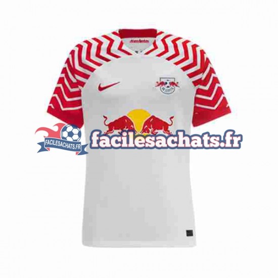 Maillot RB Leipzig 2023-2024 Domicile Homme MC