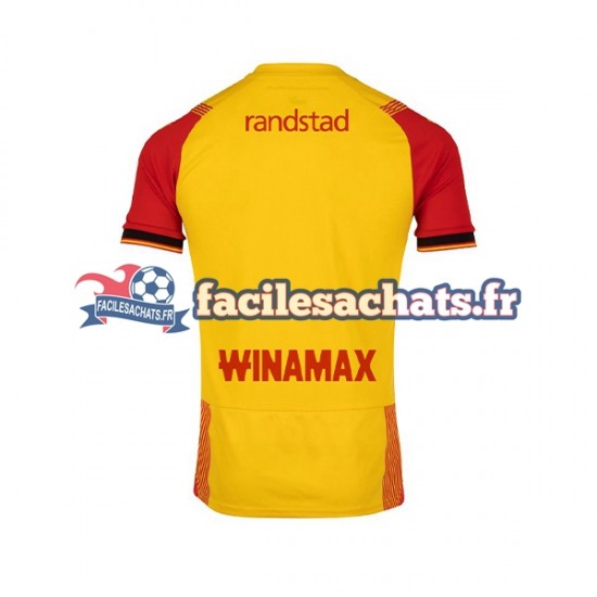 Maillot RC Lens 2023-2024 Domicile Homme MC