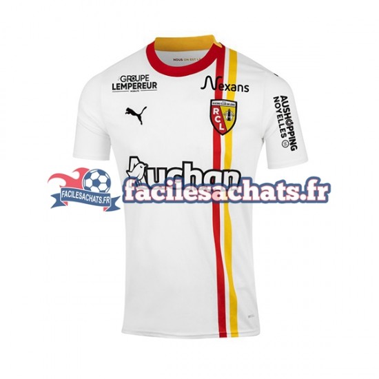 Maillot RC Lens 2023-2024 3ème Homme MC