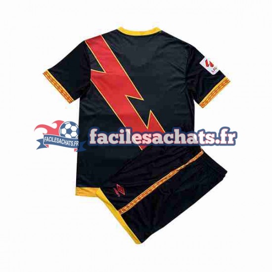 Maillot Rayo Vallecano 2023-2024 Extérieur Enfant MC