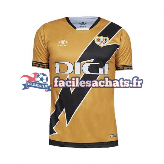 Maillot Rayo Vallecano 2023-2024 3ème Homme MC