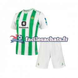 Maillot Real Betis 2023-2024 Domicile Enfant MC