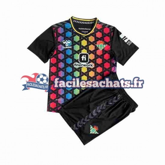 Maillot Real Betis 2023-2024 Gardien Domicile Enfant MC