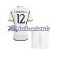 Maillot Real Madrid Camavinga 12 2023-2024 Domicile Enfant MC