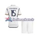 Maillot Real Madrid Federico Valverde 15 2023-2024 Domicile Enfant MC