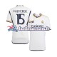 Maillot Real Madrid Federico Valverde 15 2023-2024 Domicile Homme MC