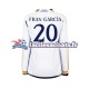 Maillot Real Madrid Fran Garcia 20 2023-2024 Domicile Homme ML