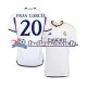 Maillot Real Madrid Fran Garcia 20 2023-2024 Domicile Homme MC