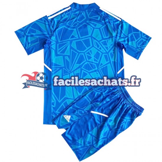 Maillot Real Madrid 2022-2023 Gardien Domicile Enfant MC