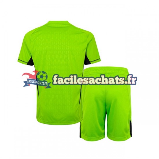 Maillot Real Madrid 2023-2024 Gardien Domicile Enfant MC