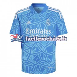 Maillot Real Madrid 2022-2023 Gardien Domicile Homme MC