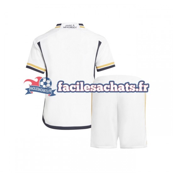 Maillot Real Madrid 2023-2024 Domicile Enfant MC