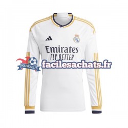 Maillot Real Madrid 2023-2024 Domicile Homme ML