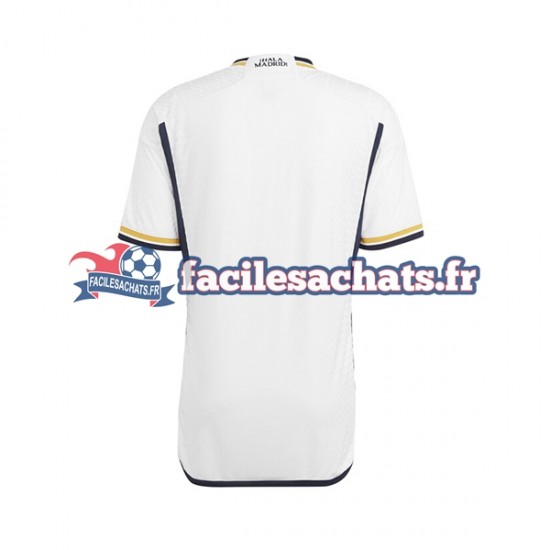 Maillot Real Madrid 2023-2024 Domicile Homme MC