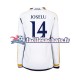 Maillot Real Madrid JOSELU 14 2023-2024 Domicile Homme ML