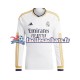 Maillot Real Madrid Jude Bellingham 5 2023-2024 Domicile Enfant ML