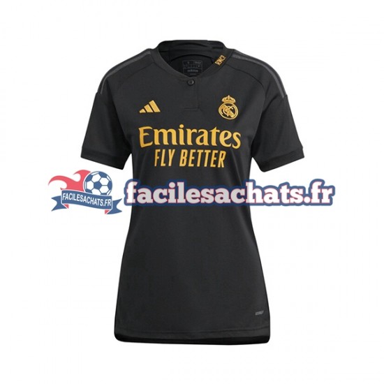 Maillot Real Madrid 2023-2024 3ème Femme MC