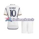 Maillot Real Madrid Modric 10 2023-2024 Domicile Enfant MC