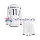 Maillot Real Madrid Rodrygo Goes 11 2023-2024 Domicile Enfant ML