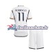 Maillot Real Madrid Rodrygo Goes 11 2023-2024 Domicile Enfant MC