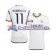 Maillot Real Madrid Rodrygo Goes 11 2023-2024 Domicile Homme MC