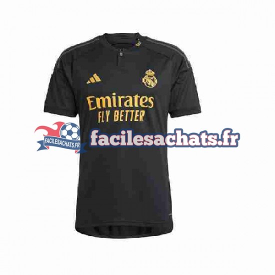 Maillot Real Madrid 2023-2024 3ème Homme MC