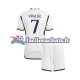 Maillot Real Madrid Vinicius Junior 7 2023-2024 Domicile Enfant MC