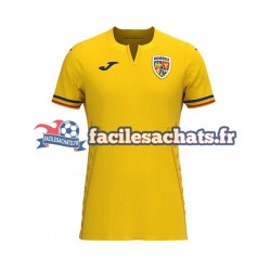 Maillot Roumanie 2023 Domicile Homme MC
