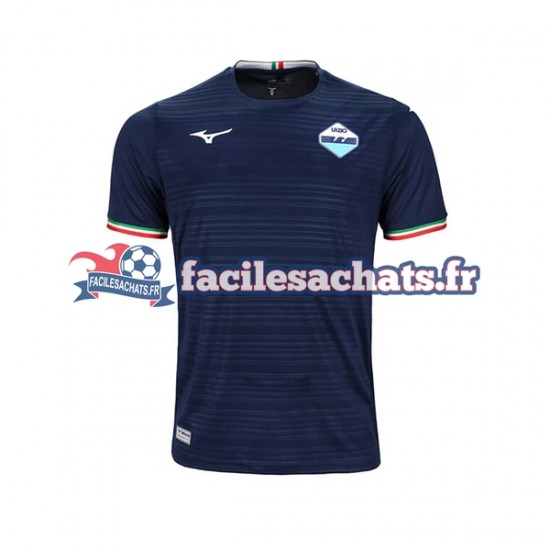 Maillot SS Lazio 2023-2024 Extérieur Homme MC