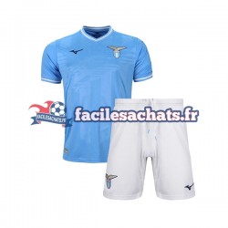 Maillot SS Lazio 2023-2024 Domicile Enfant MC