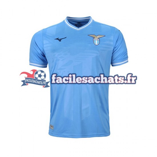 Maillot SS Lazio 2023-2024 Domicile Homme MC