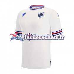 Maillot Sampdoria 2022-2023 Extérieur Homme MC