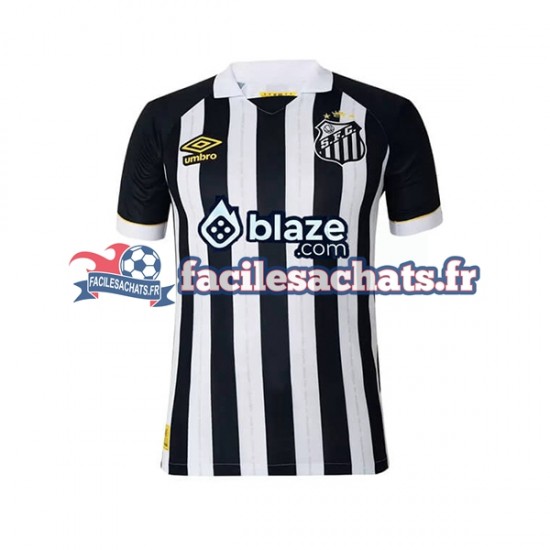 Maillot Santos FC 2023-2024 Extérieur Homme MC