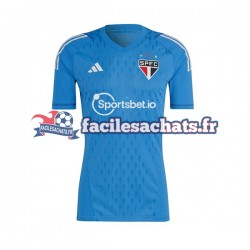 Maillot São Paulo 2023 Gardien Extérieur Homme MC