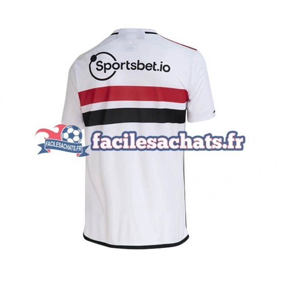 Maillot São Paulo 2023 Domicile Homme MC