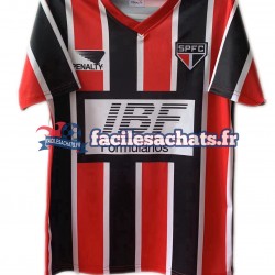 Maillot São Paulo Retro 1991 Extérieur Homme MC