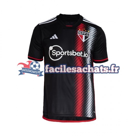 Maillot São Paulo 2023-2024 3ème Homme MC