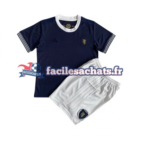 Maillot Écosse 2023 Anniversary Domicile Enfant MC