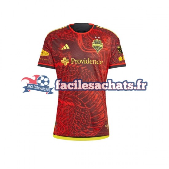 Maillot Seattle Sounders FC 2023-2024 Extérieur Homme MC