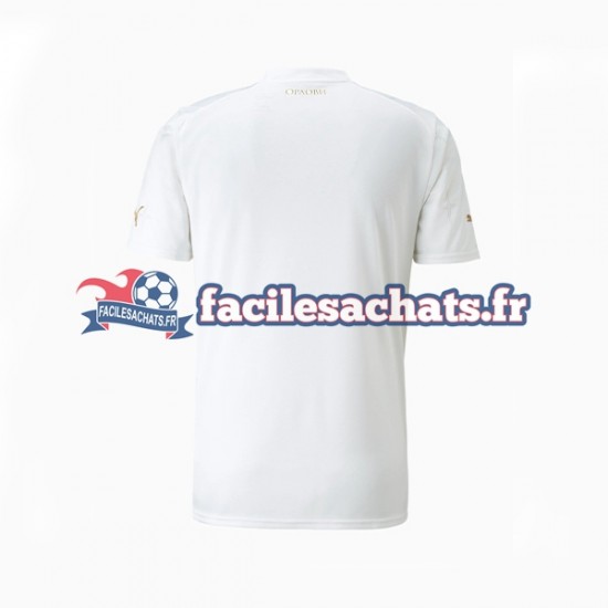 Maillot Serbie World Cup 2022 Extérieur Homme MC