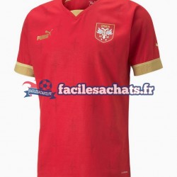 Maillot Serbie World Cup 2022 Domicile Homme MC