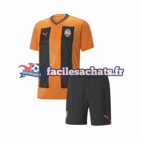 Maillot Shakhtar Donetsk 2023 Domicile Enfant MC