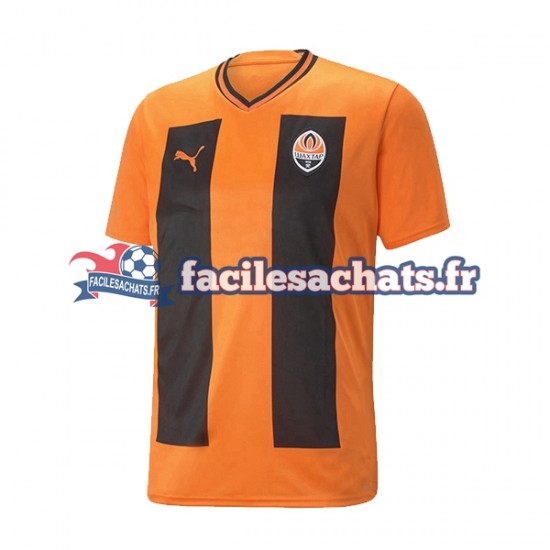 Maillot Shakhtar Donetsk 2022-2023 Domicile Homme MC