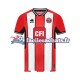 Maillot Sheffield United 2023-2024 Domicile Homme MC