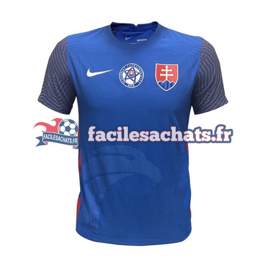 Maillot Slovaquie 2022-2023 Domicile Homme MC