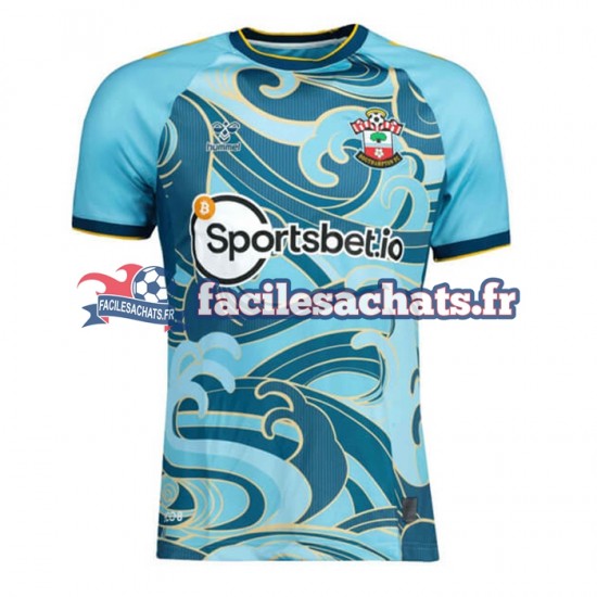 Maillot Southampton 2022-2023 Extérieur Homme MC