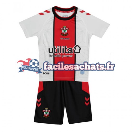 Maillot Southampton 2022-2023 Domicile Enfant MC